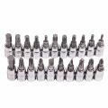 A-Z Corner 46pcs/set Tool Set 46 in 1 Carbon Steel Combination Set Wrench Socket Spanner Screwdriver Household Motorcycle Car Repair Tool Kit. 