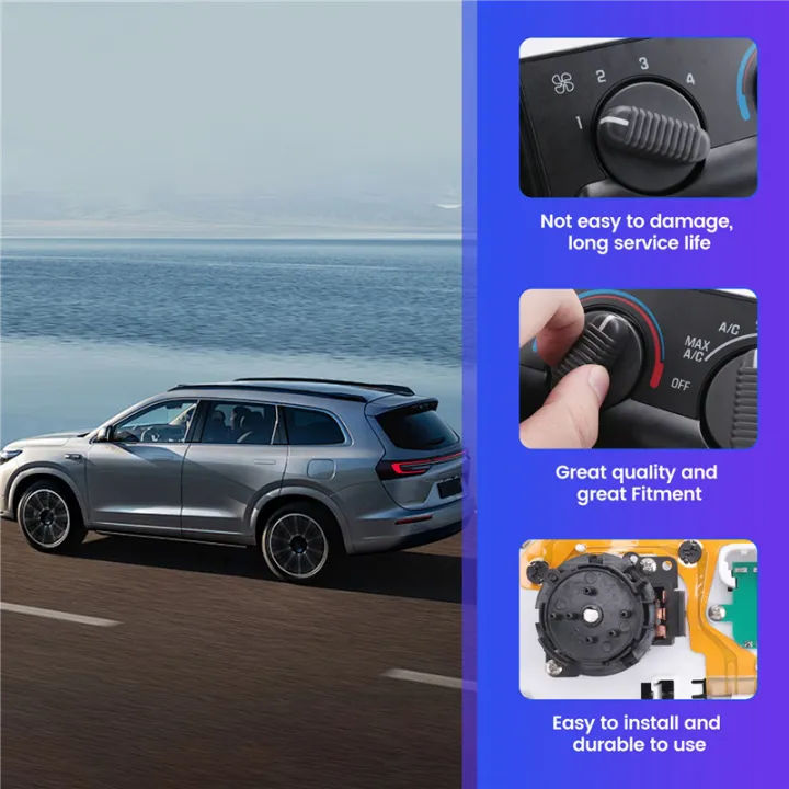 For%20S10%20A/C%20Heater%20Climate%20Control%20Unit%20-%20Image%207