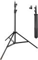 Tripod Stand - LED Tik tok Ring Fill Light stand - 63inch full Size Tripod - Flexible Tripod stand. 