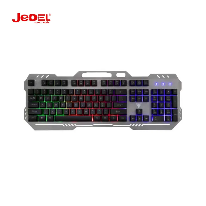 EDEL K503 RGB Wired Pro Gaming Keyboard