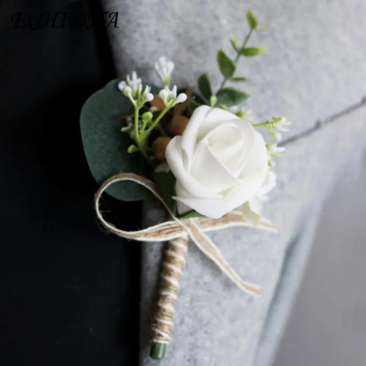 Brooch%20Fashion%20Accessory%20Elegant%20Flower%20Shaped%20Groom%20Brooch%20for%20Wedding%20Suit%20Coat%20Buyers'%20Favorite%20Decorative%20Corsage%20Pin%20for%20Men's%20Attire%20Flower%20Shaped%20Bridegroom%20Brooch%20-%20Image%205