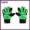 [Laurance] 1 Pair Kids Goalkeeper Gloves Children Football Goal Keeper Gloves Anti Slip Exercise Gloves Green 15 ~ 16cm / 5.91 ~ 6.3in. 