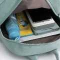 IELGY Backpack Women's Large Capacity Waterproof Backpack Fashion Lightweight Travel School Bag. 