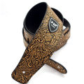 NEW Guitar Parts Widen Electric Guitar Strap Crocodile Snake Skin Embossed PU leather Acoustic Guitar Belt Bass Strap S511. 