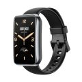 For Xiaomi Mi Band 7 Pro Solid Color TPU Watch Band. 