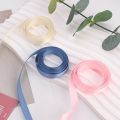 2m Long Colorful Bow Hair Rope Candy Color Braided Ribbon Ponytail Holder Hair Ties Women Girls Sweet Cute Hair Bands Hair Accessories. 