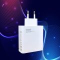 Original Charger Xiaomi 120w Turbo Charge HyperCharge Gan Adapter for Mi 12 12S 11t 13 Pro Poco F4 GT Redmi Note 13 Type C Cable. 