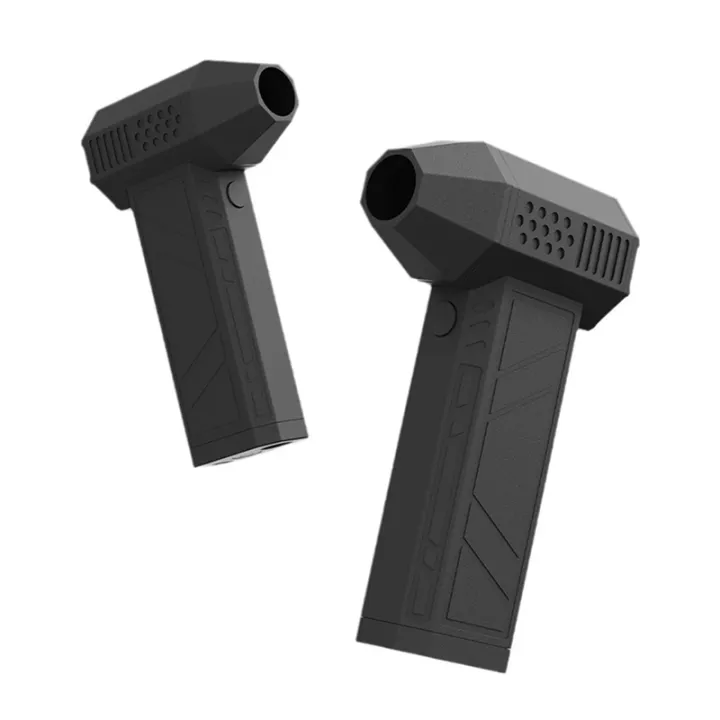 Machine Gun Range Fan For CROSSGUN Fan Handheld Violent Fan 4-speed Adjustable | Daraz.lk