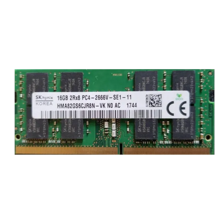 Ram 16GB DDR4 for Laptops (Used)
