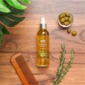 Vedic Naturals Rosemary Oil & Olive Oil - 200ml | 100% Pure & Natural | For Hair Growth & Anti-Dandruff NUZ. 