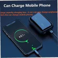 Earbuds TWS M10, M19, M20 PRO, M28, M30 Bluetooth Auriculares F9 TWS V5.1 Earbuds Wireless Earbuds Earphone With Power Bank LED Display. 