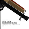 Drum Stand Folding Adjustable Snare Tripod Aluminium Alloy Musical Instrumen HPT. 