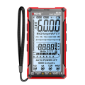DC/AC Voltage Digital Smart Multimeter 622A Auto Range True RMS 9999 Analog Tester Meter Multitester. 