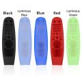 PEARL LG AN-MR600 AN-MR650 AN-MR18BA AN-MR19BA Universal Protective Case Anti-drop Silicone Cover Remote Controller Protector TV Accessories Waterproof Non-slip Shockproof Soft Shell Remote Control Skin/Multicolor. 