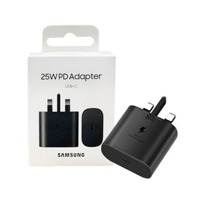 Adapter 25W Samsung C Type