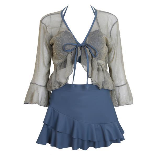 Swimsuit%20Fairy%20Fan%20Student2023New%20Bikini%20Three-Piece%20Blouse%20Conservative%20Spa%20Thin%20Covered%20Belly%20-%20Image%205