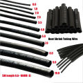 Termoretractil tubo Heat Shrink Set Cable Sleeve Heat Shrink Tubing Tube Wrapped Braided Sleeving Cables Thermo Retractable. 