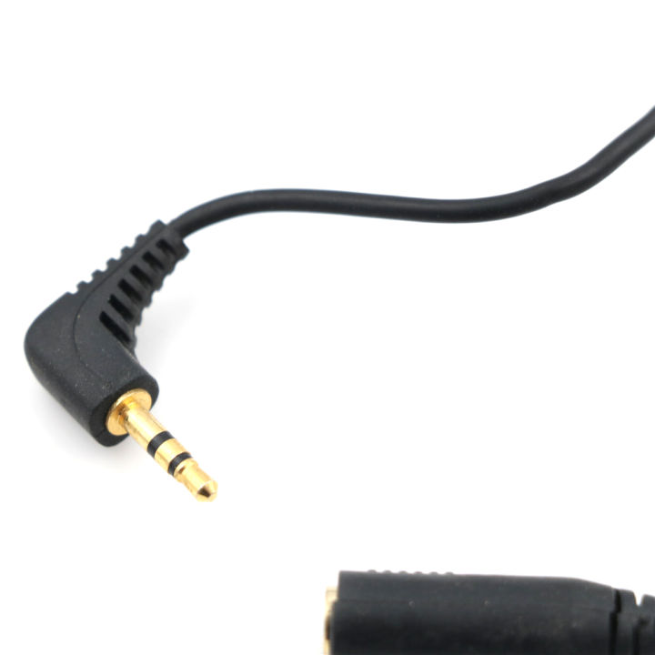 2.5MM%20Male%20to%203.5MM%20Female%20Earphone%20Stereo%20Audio%20Jack%20Adapter%20Converter%20Cable%20Encounter%20-%20Image%204