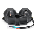 LED Digital Motorcycle Speedometer CG125 2000 to 2008 Fan 125 125 2013 Dashboard Brazil for Motorcycle Panel. 