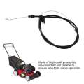 290699 183281 Brake Stop Cable Replacement for Briggs Stratton Poulan Craftsman Push Lawn Mower by BLUE ELF. 