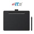 Wacom Intuos S Drawing Tablet (CTL-4100/K0-CX) | Student Designer Drawing Tablet. 