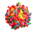 Water Balloons - Water Balloon Filler - 500 Pack Vibrant Colors - water balloons - Party Supplies. 