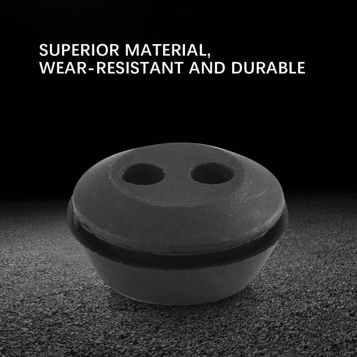 10%20Pcs%202%20Holes%20Fuel%20Tank%20Grommet%20Rubber%20with%20Fuel%20Line%20Pipe%20for%20Brush%20Cutter%20Grass%20Trimmer%20-%20Image%202