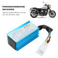 5pin CDI Igniter Stainless Steel CDI Box Unit Module Replacement for DY100 50cc 90cc CDI Igniter Module New. 