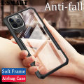 Phone Case iPhone 13 Back Cover Transparent Clear Armor Shockproof Back Cover for iPhone 13 Case. 