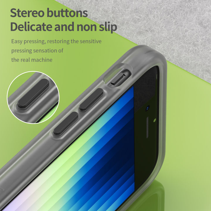 Luxury%20soft%20SE3%20Magsafe%20protective%20case%20SE4%20for%20iPhone%207%20wireless%20charging%20Apple%208%20magnetic%20jelly%20SE2%20transparent%20protective%20cas%20-%20Image%204
