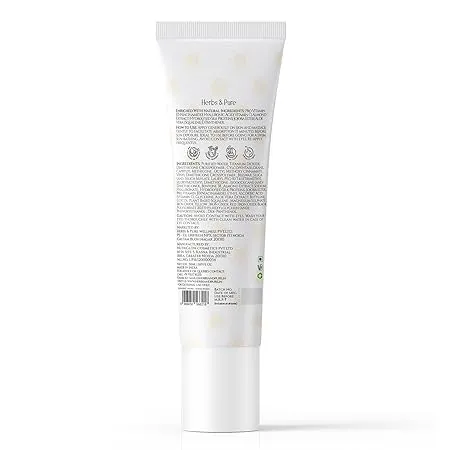 Herbs%20and%20Pure%20Skin%20Brightening%20Vitamin%20C%20&%20Niacinamide%20Sunscreen%20SPF%2050%20For%20Quick%20Absorbing,%20Sun%20Protection%20and%20Glow%7CNo%20Parabens%20or%20sulphates,%20Unisex,%20All%20Skin%20Types%20-%2050ML%20(FROM%20INDIA%20FAAZ)%20-%20Image%206