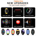 T900 Ultra BIG Smart Watch Series 8 49mm with 2.09″ Display. 