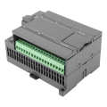 PLC Board Anti-Interference 4 Way 100 Pulse Output Programmable Logic Controller 24V Support Ladder Programming Download. 