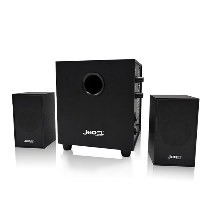 Jedel SD005 2.1 Subwoofer Computer Speaker