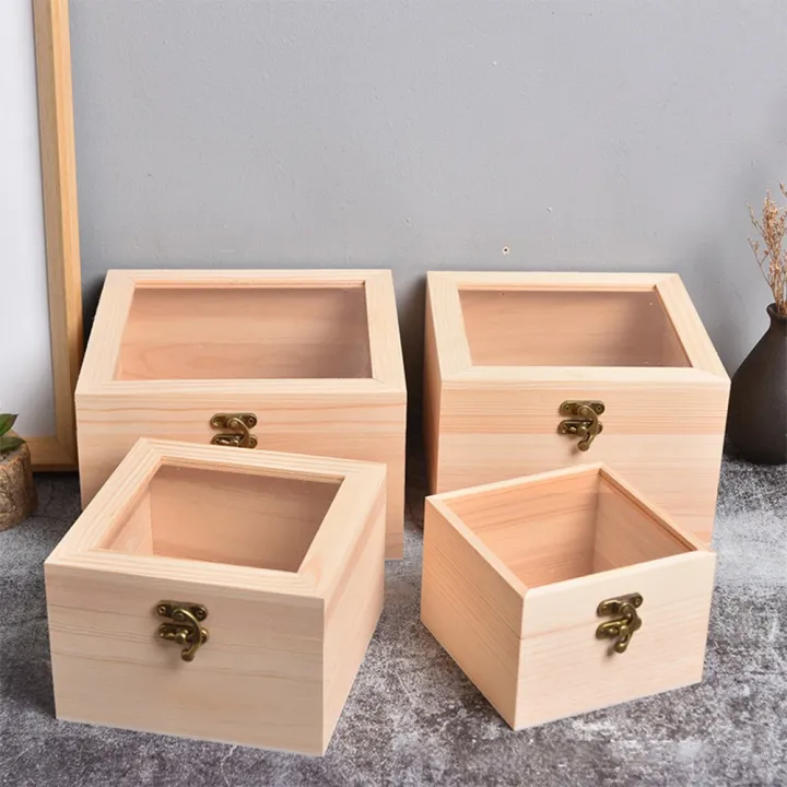 Wooden%20Storage%20Box%20Home%20Organizer%20Handmade%20Craft%20Box%20Jewelry%20Case%20Wooden%20Storage%20Case%20Diy%20Craft%20Supplies%20Boxs%20-%20Image%204