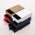 jewellery box for girls Jewelry Box Black and White Drawer Box for Ring Earrings Necklace Bracelet Jewelry Packaging Storage Gift Boxes for JewelleryFashion Jewellery. 