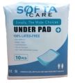 Under Pad 10pcs Pack. 