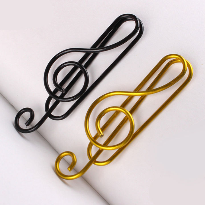 20pcs%20Creative%20Metal%20Musical%20Symbols%20Paper%20Clips%20Book%20Accessories%20-%20Image%208