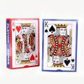 Premium Poker Playing Card Set – Standard Index with 21 Points, Euchre, and Canasta – Durable Paper Cards, Ideal for Holiday Gifts and Game Nights. 
