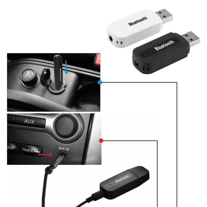 USB%20Car%20Bluetooth%20Adapter%203.5mm%20Jack%20Bluetooth%20Receiver%20Wireless%20Bluetooth%20AUX%20Audio%20MP3%20Music%20Player%20Handsfree%20Car%20Tool%20-%20Image%204