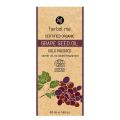 HM Herbal Me Certified Organic Grape Seed Oil | Cold Pressed Oil For Face & Hair_50 ml (FROM INDIA)NUZ. 