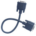 【VogueVenture】30 cm VGA short Cable HD Full 15 Pin Male to Male RGB Cables Cord Wire Line Copper Core for PC Computer Monitor Projector. 