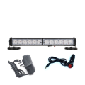 Rechargeable traffic warning lights, LED flashing, road vehicle ceiling construction, night flashing signal lights, obstacle lig. 