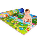Baby Role Play Mat Floor Activity Happy Farm Rug Child Crawling Carpet 180X200/120X180. 