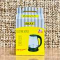 Kolax Electric Glass Kettle 2 Liter. 