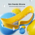 Outtobe Children's Swimming Goggles Waterproof Anti Fog Swim Glasses Professional Equipment Clear Wide Vision Adjustable Swim GlassesDiving Goggles Eyewear Adjustable Eyeglasses with Ear Plugs. 