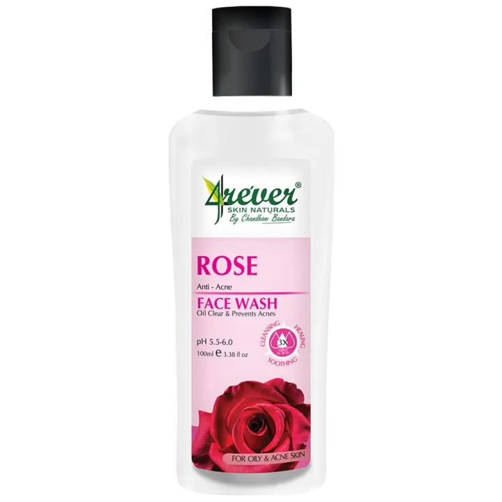 4rever%20Rose%20Anti%20Acne%20Face%20Wash%20100ml%20-%20Image%205