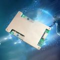 4S Lithium Battery Protection Board 12.8V 120A BMS Lithium Iron Phosphate Battery Charger Protection Board for Lifepo4. 