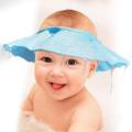 Adjustable Baby Shower Cap With Ear Shield. 