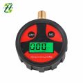 Pressure Gauge 0-200PSI Tire Pressure Monitoring LCD Backlight Digital Tire Gauge Monometer for Car Truck Bike Car Tyre. 